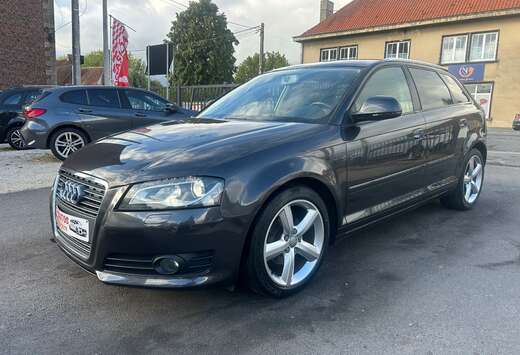Audi Sportback 1.6 TDi Ambiente 1ER PROPRIO *** XENON ...