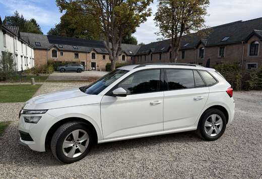 Skoda 1.0 TSI Clever