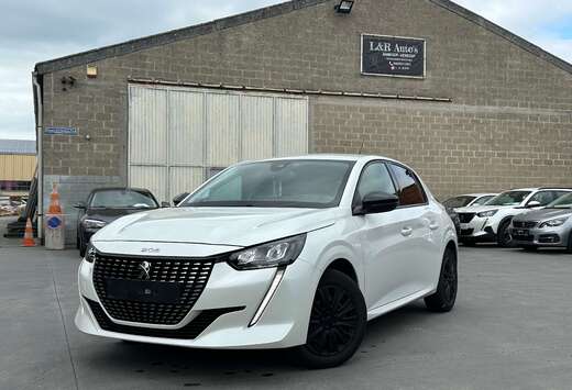Peugeot 1.2i PureTech Navi-CAM-CC-Lijnassist-Garantie