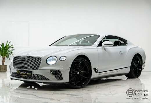 Bentley GT 6.0 BiTurbo W12 Full, Carbon, Mulliner, To ...