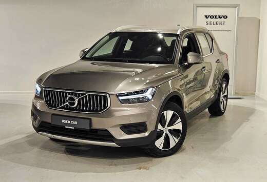 Volvo T5 Inscription plug-in hybride