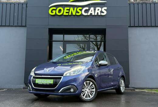 Peugeot 208 1.6HDi CLIM,RADAR DE RECUL,PRTE  IMMAT…