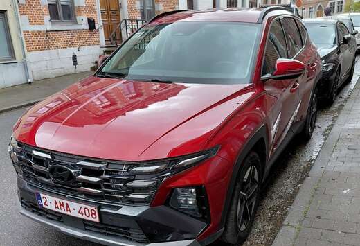 Hyundai 1.6 T-GDi MHEV Feel DCT