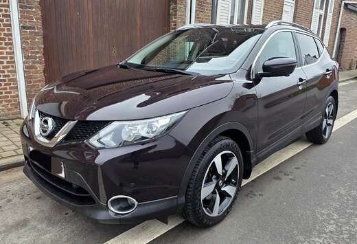 Nissan Nissan Qashqai Automatique 1.2 essence