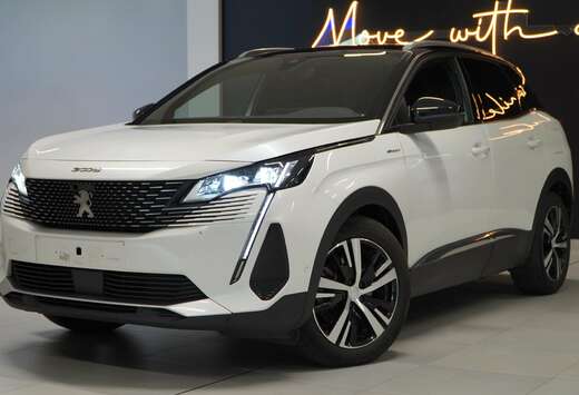Peugeot 3008 1.6 PHEV GT