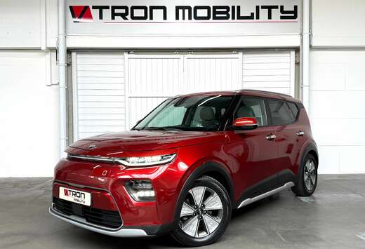 Kia e-Soul 64 kWh More SoH 99,5% PANO*CAMERA*LED*ACC* ...