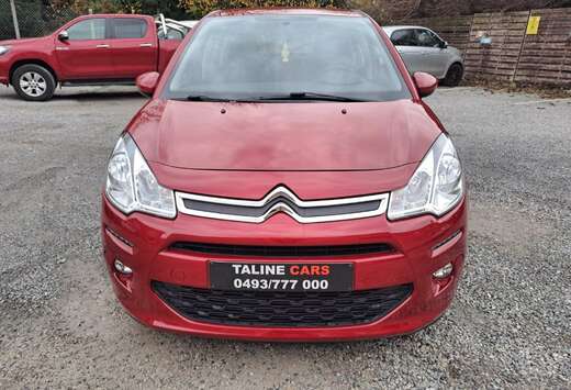 Citroen C3 1199cc