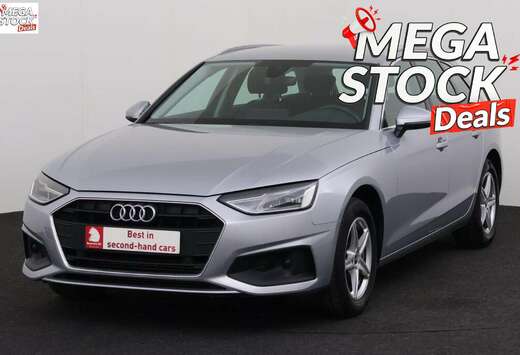 Audi AVANT BUSINESS EDITION 35 2.0 TFSI S-TRONIC + GP ...