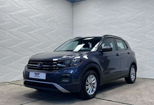 Volkswagen 1.0 TSi*DSG*CARPLAY*CAMERA*ZETELVERW.*