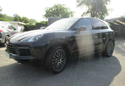 Porsche 3.0 Turbo Tiptronic S/Pano/Camera