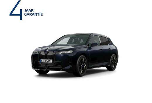 BMW iX xDrive45 M Sport  AIR SUSP  DRIVE PRO  H&K