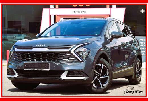 Kia 1.6T-GDi NAVI - LED - ZETELVERW - KEYLESS - CAMER ...