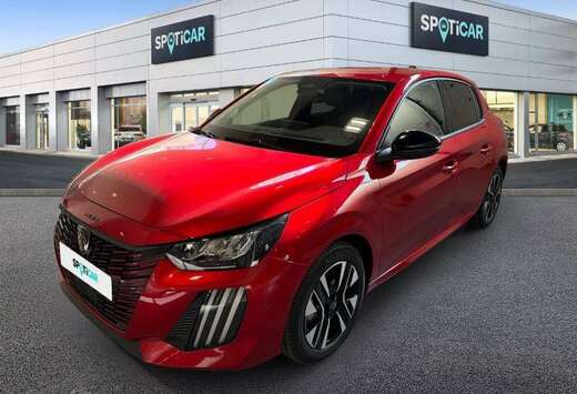 Peugeot 2 1.2 HYBRID 110 e-DSC6 Allure