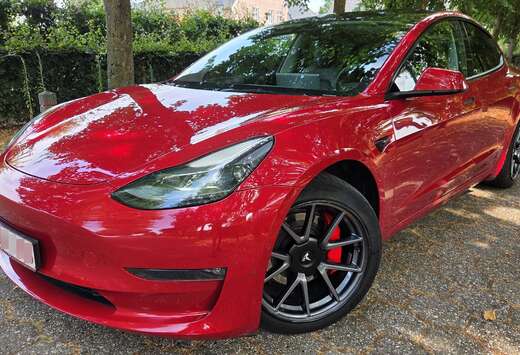 Tesla LONG RANGE - ALL WHEEL DRIVE - DUAL MOTOR - AUT ...
