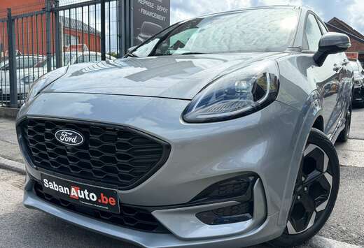 Ford Puma 1.0 EcoBoost mHEV ST-Line X ST-Line X ° FU ...