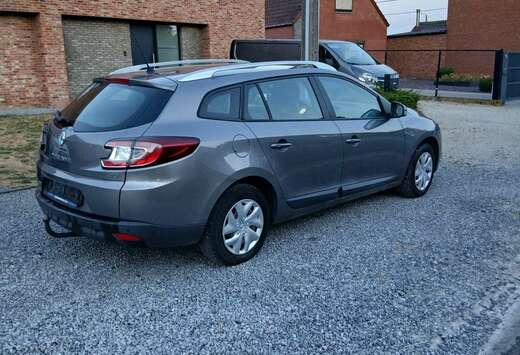 Renault 1.5 dCi Business FAP (Fleet)