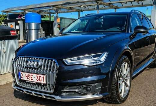 Audi quattro 3.0 TDI S tronic DPF