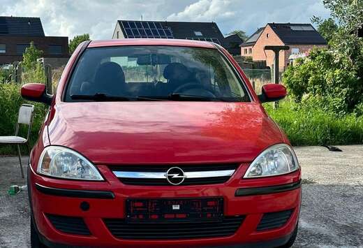 Opel 1.2 16V twinpoort