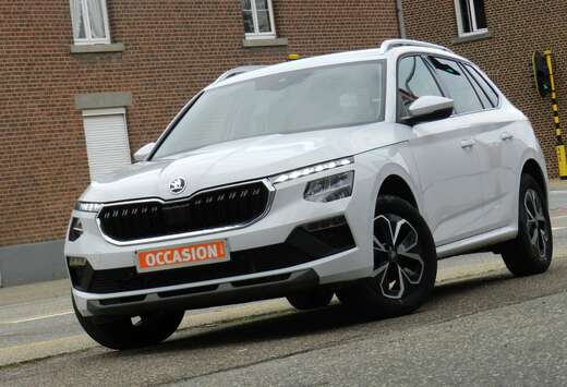 Skoda Kamiq 1.0 TSI Selection Selection