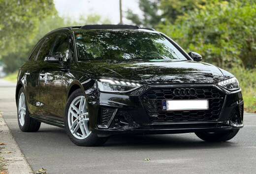 Audi A4 Avant 35 TFSI Business Edition Competition S  ...