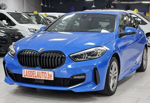 BMW d Pack M Sport Edition Cockpit Carplay Android Gp ...