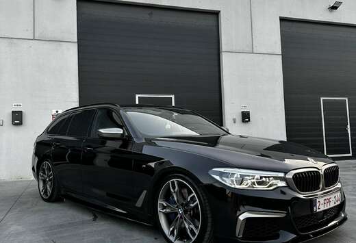 BMW M550 dXAS AdBlue
