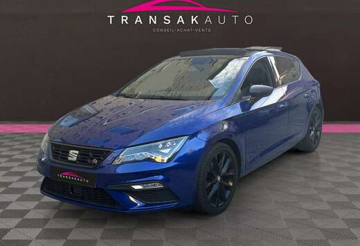 SEAT 1.5 TSI FR Black Matt OPF / Véhicule Belge / Ga ...
