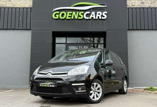 Citroen C4 Picasso 1.6HDi GPS,CLIM,CRUISE,RADARS…