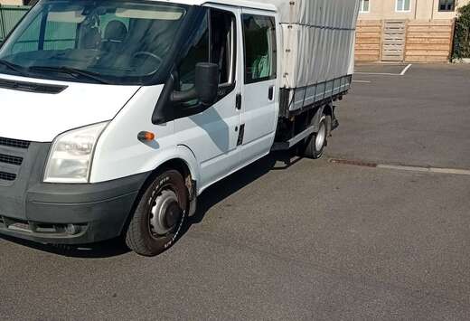 Ford 2.2 TDCi Ambiente DPF