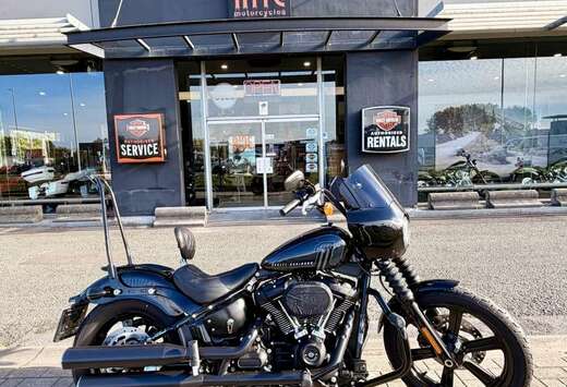 Cruiser SOFTAIL - 114