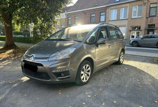 Citroen 1.6 HDi *7 Plaatsen *Proper! *Automaat