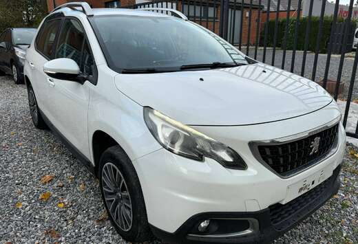 Peugeot 1.2/EURO 6B/ESSENCE/NAVIGATION/CLIM/REGULATEU ...