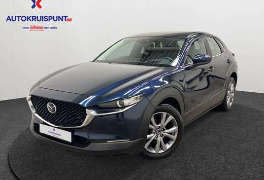 Mazda 2.0 e-Skyactiv G 90kW Skydrive Head up GPS Came ...