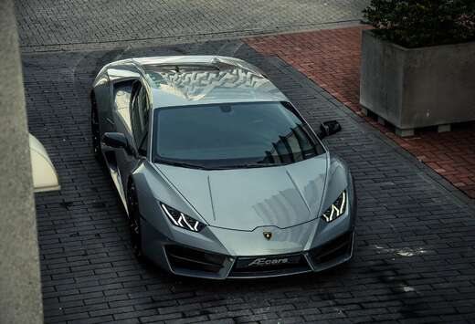 Lamborghini 5.2i V10 LP580-2 *** LIFT / FULL HISTORY  ...