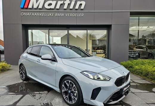 BMW i Aut Nieuw model Msport Headup Keyless 19\