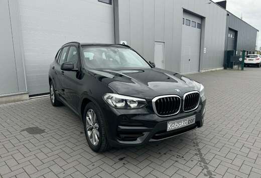 BMW 2.0 dA sDrive18 // CUIR //GPS // GARANTIE 12 MOIS