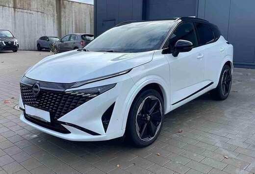 Nissan NEW MODEL NISMO SPORT MHEV AUTOM 20/PANO/HEAD- ...