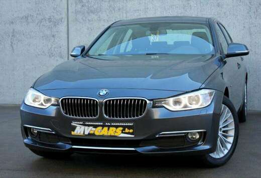 BMW BMW 316i/Xenon/Multistuur/Navi/cruise control