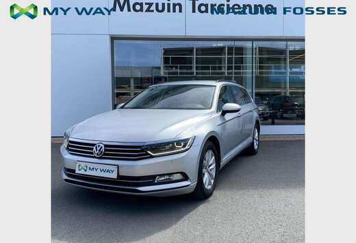 Volkswagen Passat Wagon Comfortline 1.6 l TDI 88 kW ( ...