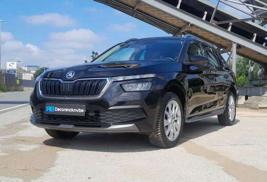 Skoda 1.0 TSI  STYLE DSG   APPLE-ANDROID   LED