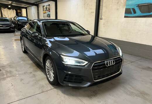 Audi A5 Sportback 40 g-tron S tronic