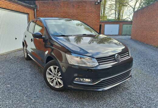 Volkswagen Polo 1.2 TSI Comfortline BMT