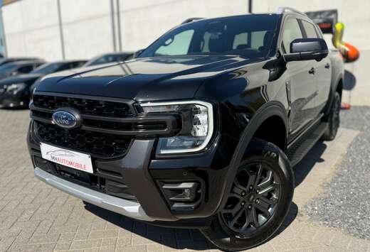 Ford 2.0 EcoBlue e-4WD Wildtrak