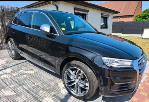 Audi Q5 2.0 TDi Quattro Sport S tronic