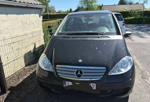 Mercedes-Benz cdi Avantgarde coupe FL