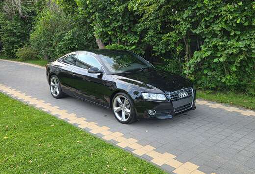 Audi A5 Coupé 2.0 TDi Start/Stop DPF