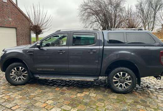 Ford 2.0 BiT EcoBlue Wildtrak (EU6.2)