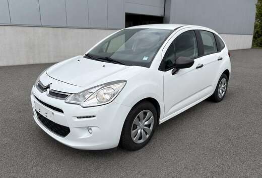 Citroen 1.4 HDi Utilitaire Lichtevracht