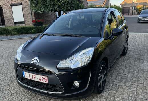 Citroen 1.4 e-HDi Collection FAP BMP/EGMV