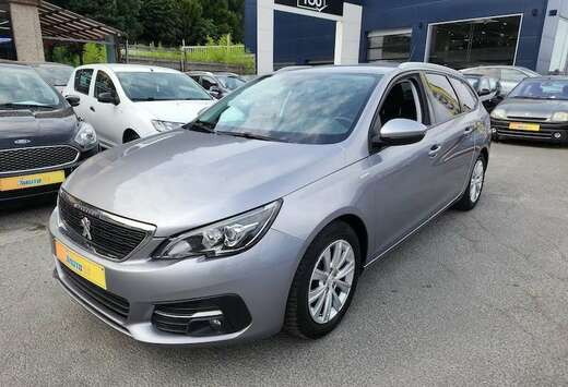 Peugeot 308 SW 1.2 PureTech Style (EU6.3)